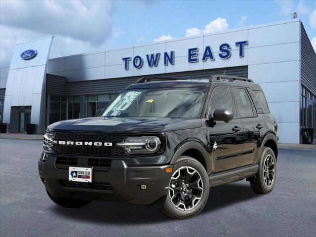 2025 Ford Bronco Sport Outer Banks for sale in Mesquite, TX