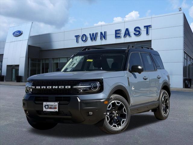 2025 Ford Bronco Sport Outer Banks for sale in Mesquite, TX