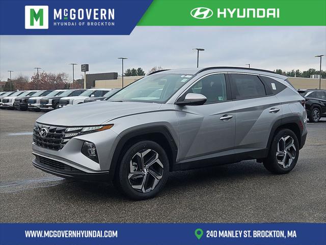 2024 Hyundai Tucson Plug-In Hybrid SEL for sale in Brockton, MA