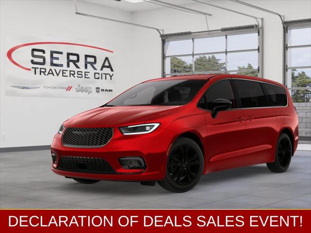 2026 Chrysler Pacifica Select for sale in TRAVERSE CITY, MI