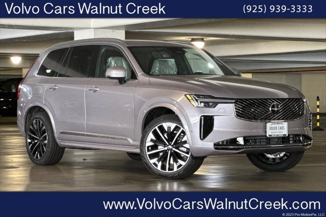 2026 Volvo XC90 Plus, B6 AWD Gas (mild hybrid), Gasoline, Bright, 7 Seats for sale in Walnut Creek, CA
