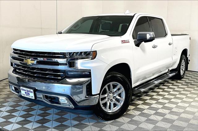 Used 2021 Chevrolet Silverado 1500 For Sale in Millington, TN