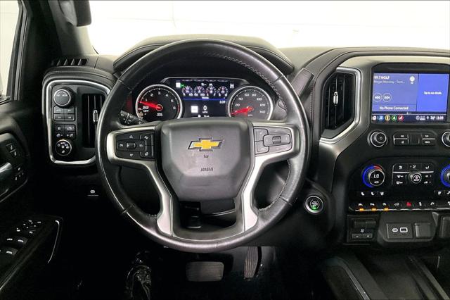 Used 2021 Chevrolet Silverado 1500 For Sale in Millington, TN