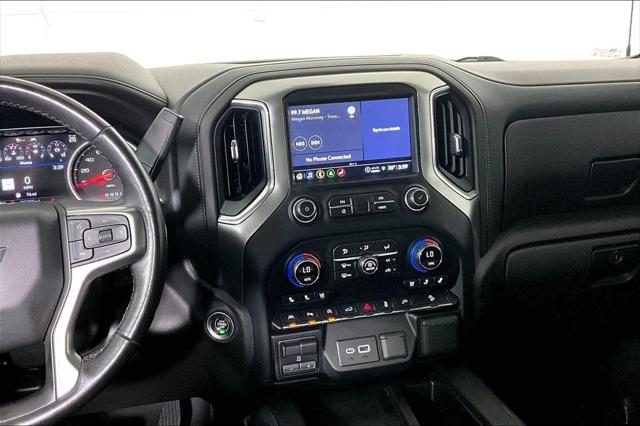 Used 2021 Chevrolet Silverado 1500 For Sale in Millington, TN