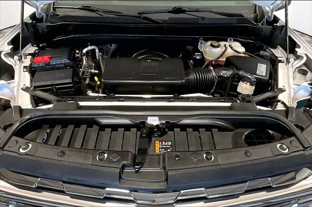 Used 2021 Chevrolet Silverado 1500 For Sale in Millington, TN