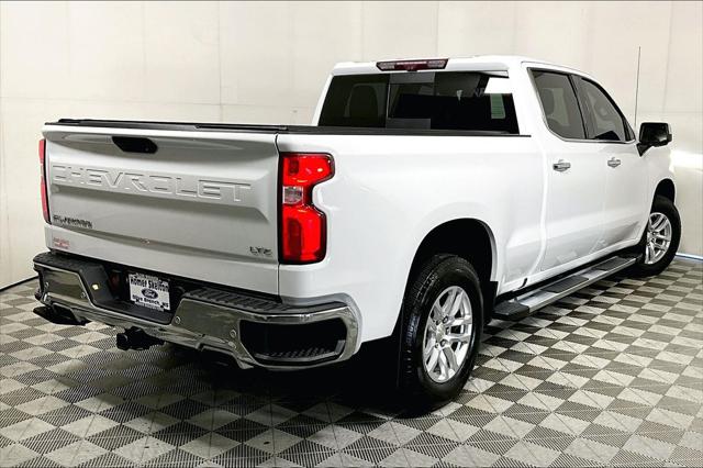 Used 2021 Chevrolet Silverado 1500 For Sale in Millington, TN