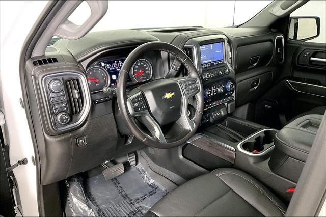 Used 2021 Chevrolet Silverado 1500 For Sale in Millington, TN