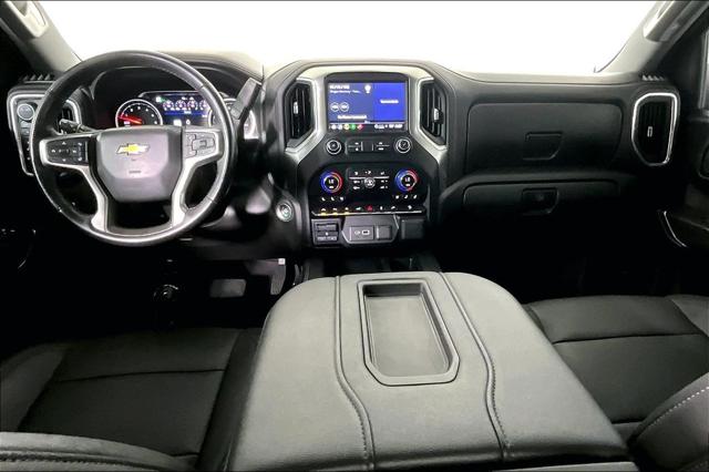 Used 2021 Chevrolet Silverado 1500 For Sale in Millington, TN