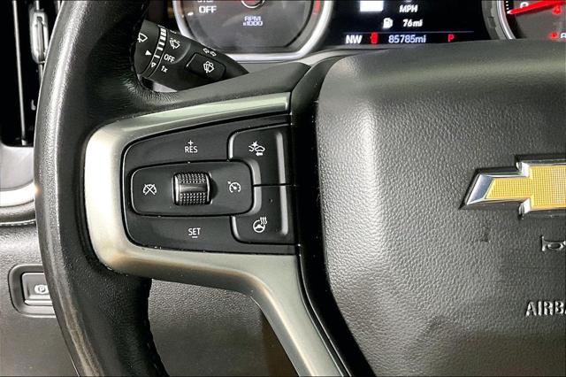 Used 2021 Chevrolet Silverado 1500 For Sale in Millington, TN