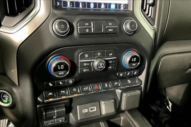 Used 2021 Chevrolet Silverado 1500 For Sale in Millington, TN