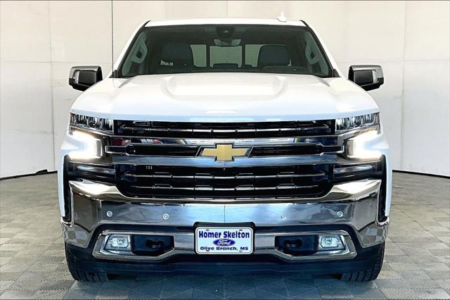 Used 2021 Chevrolet Silverado 1500 For Sale in Olive Branch, MS