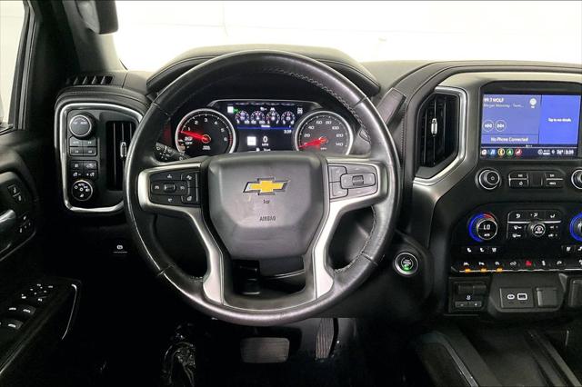 Used 2021 Chevrolet Silverado 1500 For Sale in Olive Branch, MS