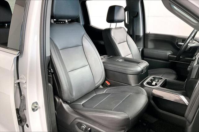 Used 2021 Chevrolet Silverado 1500 For Sale in Olive Branch, MS