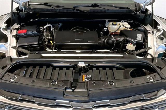 Used 2021 Chevrolet Silverado 1500 For Sale in Olive Branch, MS