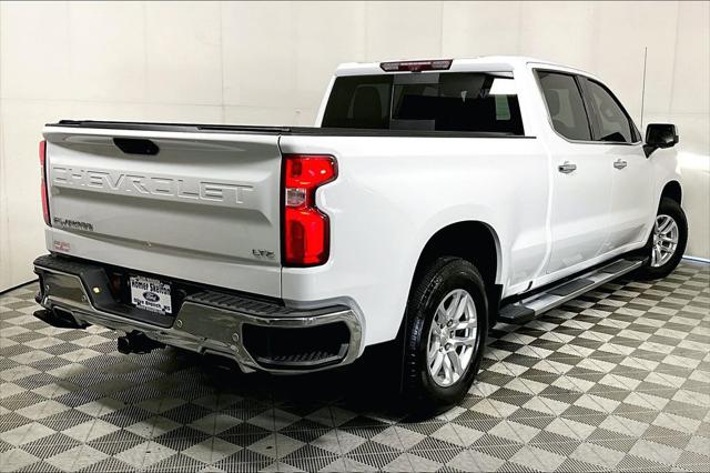 Used 2021 Chevrolet Silverado 1500 For Sale in Olive Branch, MS