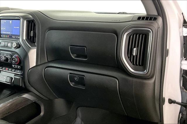 Used 2021 Chevrolet Silverado 1500 For Sale in Olive Branch, MS