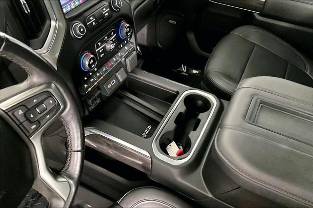 Used 2021 Chevrolet Silverado 1500 For Sale in Olive Branch, MS