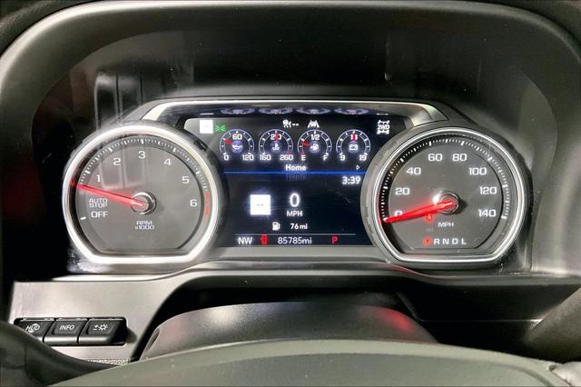 Used 2021 Chevrolet Silverado 1500 For Sale in Olive Branch, MS