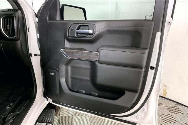 Used 2021 Chevrolet Silverado 1500 For Sale in Olive Branch, MS