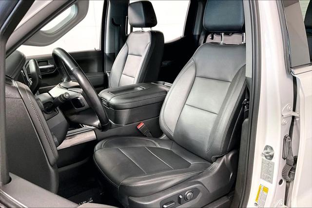 Used 2021 Chevrolet Silverado 1500 For Sale in Olive Branch, MS