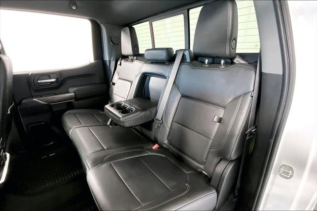 Used 2021 Chevrolet Silverado 1500 For Sale in Olive Branch, MS