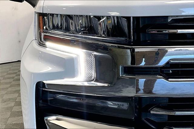 Used 2021 Chevrolet Silverado 1500 For Sale in Olive Branch, MS