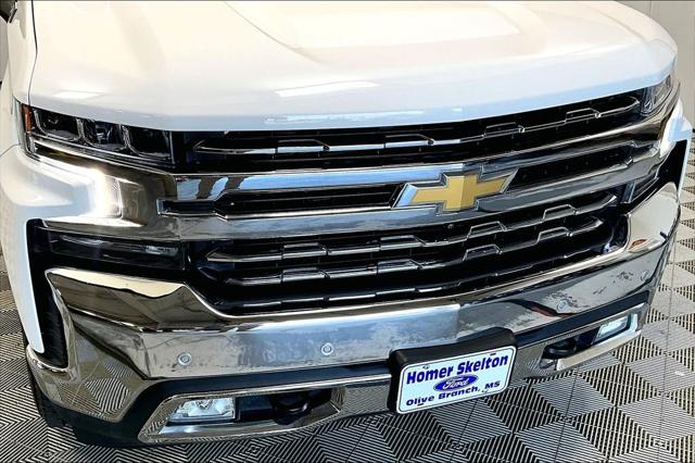 Used 2021 Chevrolet Silverado 1500 For Sale in Olive Branch, MS