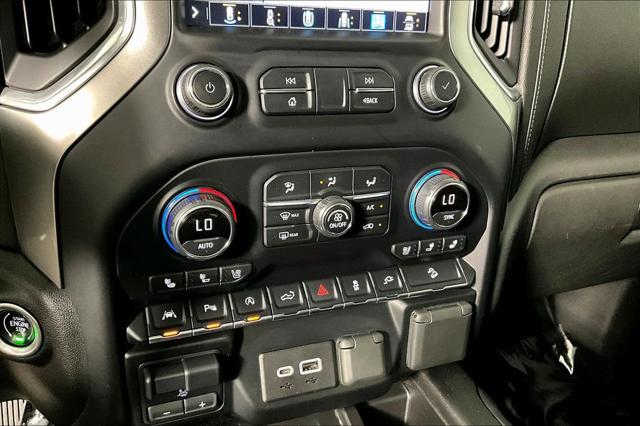 Used 2021 Chevrolet Silverado 1500 For Sale in Olive Branch, MS