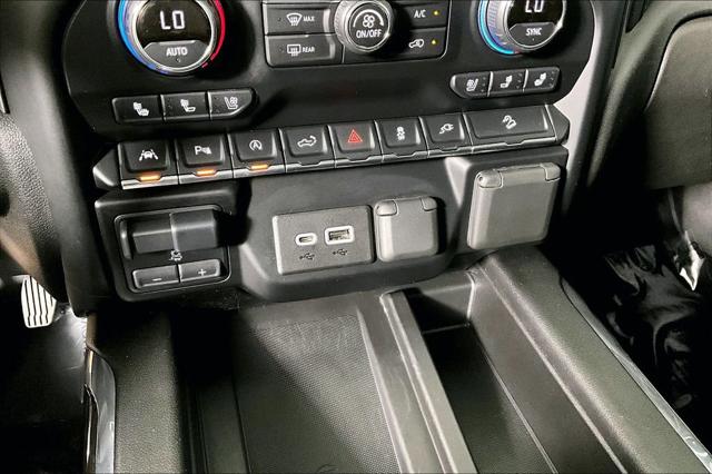 Used 2021 Chevrolet Silverado 1500 For Sale in Olive Branch, MS