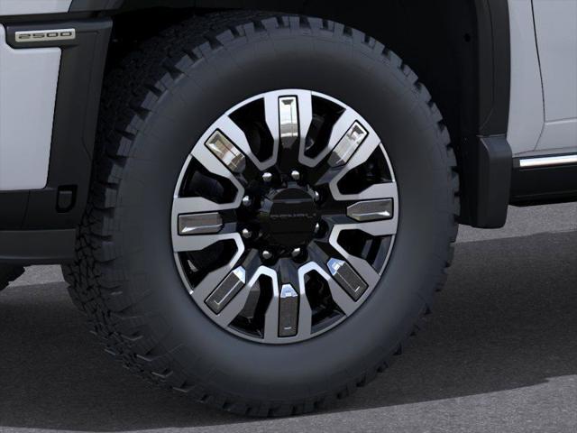 2026 GMC Sierra 2500HD Crew Cab, Standard Bed, Denali, 4WD