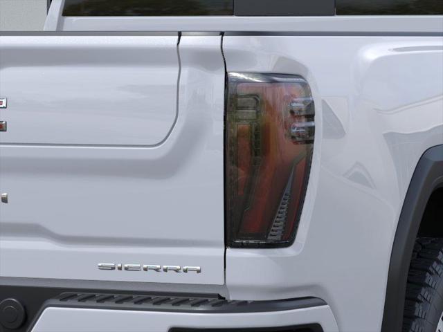 2026 GMC Sierra 2500HD Crew Cab, Standard Bed, Denali, 4WD