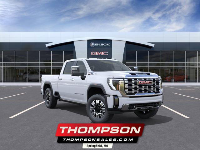 2026 GMC Sierra 2500HD Crew Cab, Standard Bed, Denali, 4WD for sale in Springfield, MO