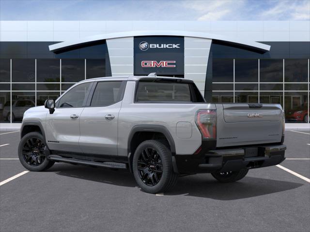 2026 GMC Sierra Standard Range Elevation