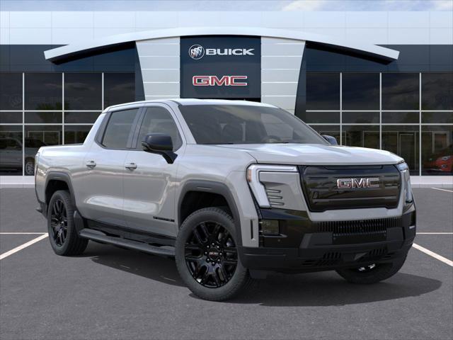 2026 GMC Sierra Standard Range Elevation