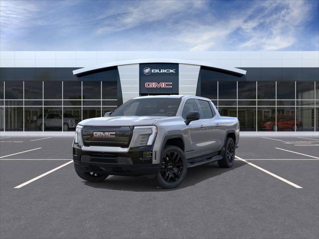 2026 GMC Sierra Standard Range Elevation