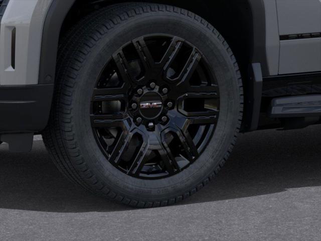 2026 GMC Sierra Standard Range Elevation