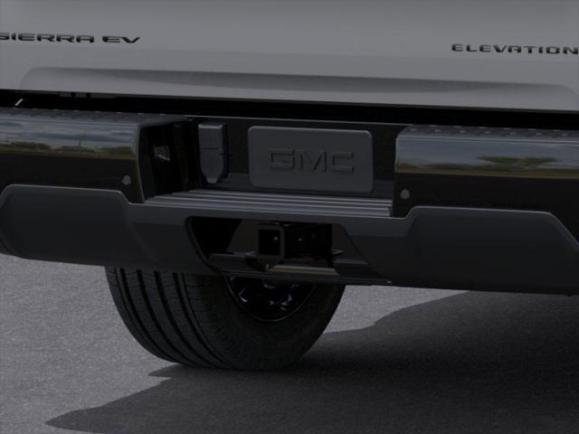 2026 GMC Sierra Standard Range Elevation
