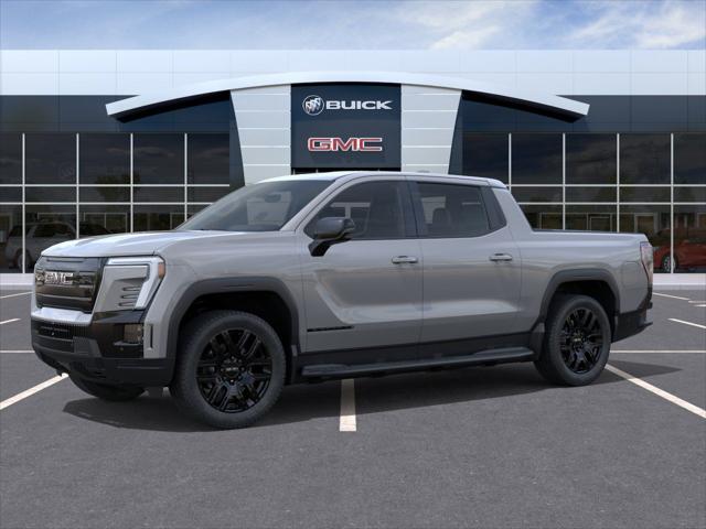 2026 GMC Sierra Standard Range Elevation