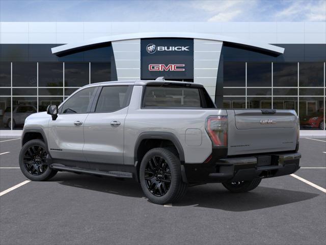 2026 GMC Sierra Standard Range Elevation