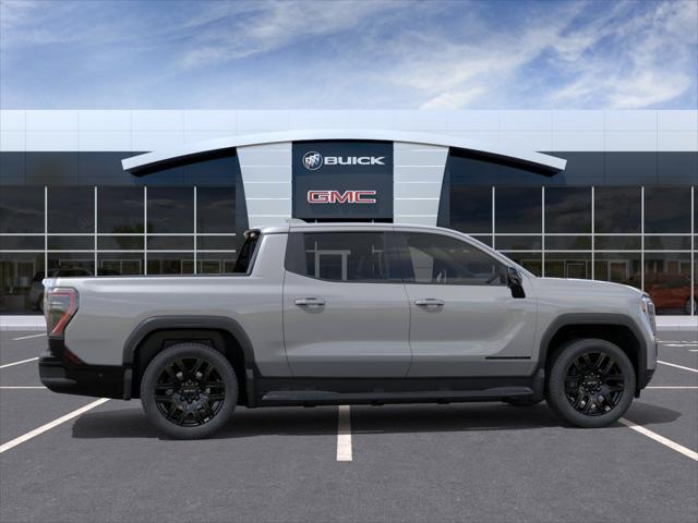 2026 GMC Sierra Standard Range Elevation