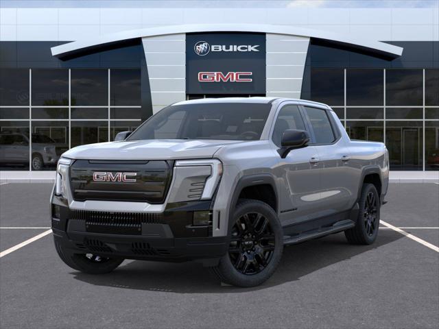 2026 GMC Sierra Standard Range Elevation