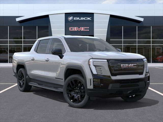 2026 GMC Sierra Standard Range Elevation