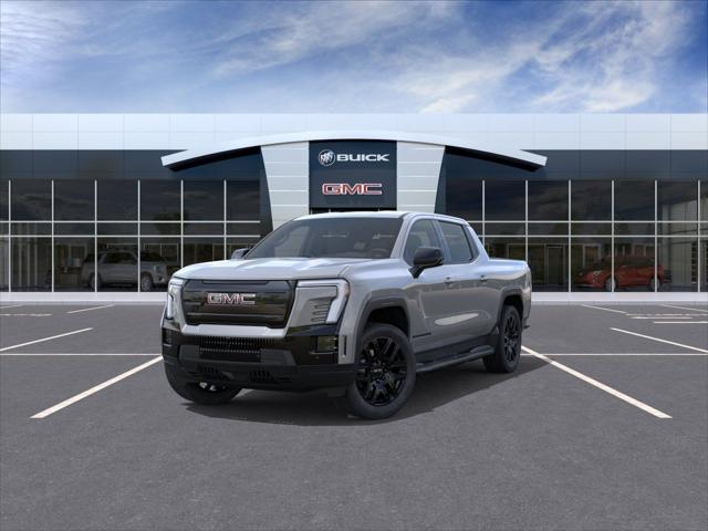 2026 GMC Sierra Standard Range Elevation