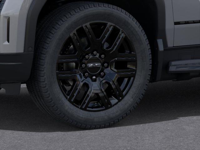 2026 GMC Sierra Standard Range Elevation
