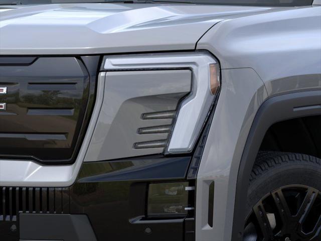 2026 GMC Sierra Standard Range Elevation