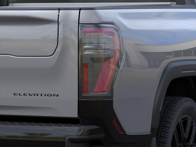 2026 GMC Sierra Standard Range Elevation