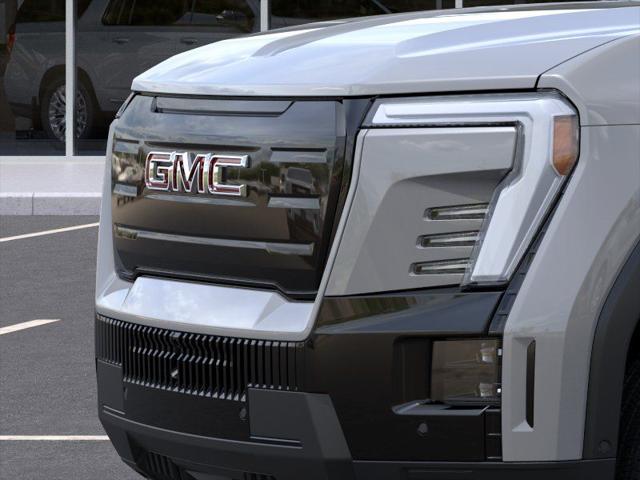2026 GMC Sierra Standard Range Elevation