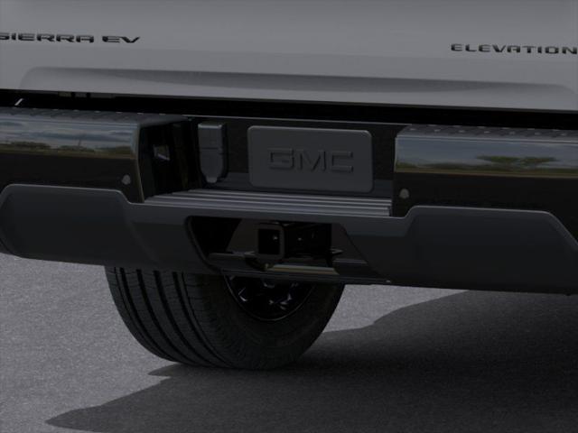 2026 GMC Sierra Standard Range Elevation
