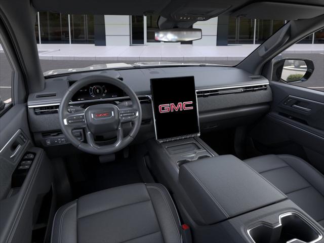 2026 GMC Sierra Standard Range Elevation