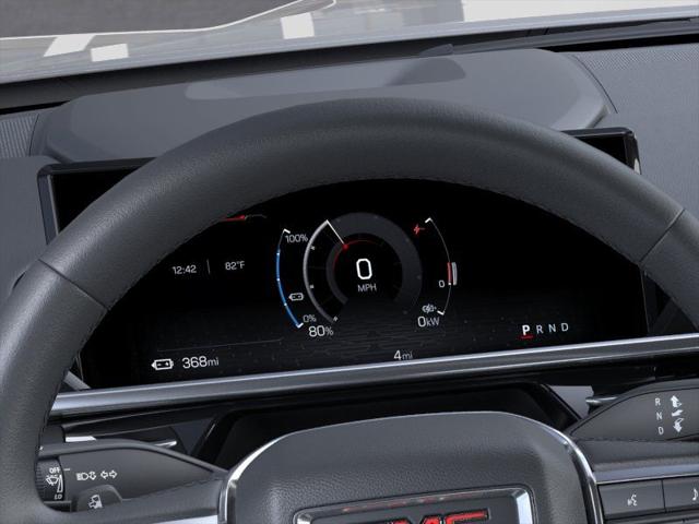 2026 GMC Sierra Standard Range Elevation